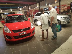 Côte d'Ivoire: Échangez votre ancien véhicule contre un véhicule neuf ou vendez votre occasion à  CFAO Motors