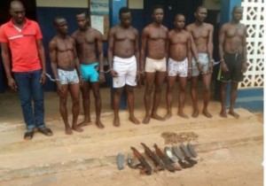 Côte d'Ivoire: Arrestation de présumés individus impliqués dans le braquage d'une fourgonnette de transfert d'argent à  Tanda