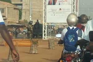 Togo: Ces jours de discorde qui rendent Lomé particulière