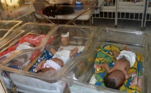 Nigeria: 162 bébés et enfants  libérés d'une «usine à  bébé»