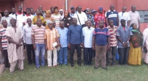 Côte d'Ivoire: Bouaké, RDR, Bamba Hamadou face aux militants: «la division à  Bouaké nous a fait perdre beaucoup de choses»