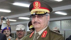 Libye: Le Maréchal Haftar de retour après son hospitalisation à  Paris