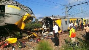 Afrique du Sud:  Un train percute un véhicule au cap, sept jeunes hommes tués
