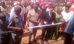 Côte d'Ivoire: Bouaké, Éducation, le Japon offre un bà¢timent à  l'EPP Dar-es- Salam 3