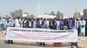 Sénégal: Fin de la grève des enseignants, le pays sauvé d'une seconde année blanche