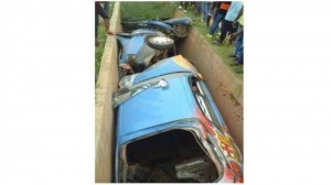 Côte d'Ivoire: San Pedro, une collision de taxis cause des blessés et un mort