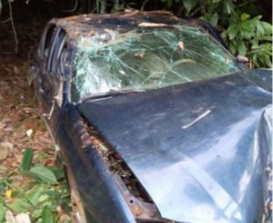 Côte d'Ivoire: De retour de la fête de la liberté 2018, un cadre FPI sort miraculeusement d'un accident de la circulation