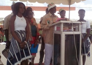 Côte d'Ivoire: Bouaké, fête du travail, Diabagaté Lacina, secrétaire général section régionale Bouaké de la centrale syndicale humanisme sans pitié pour les gouvernants