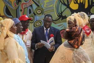 Sénégal: Célébration de la fête du 1er mai, Macky Sall expose «ses doléances» aux travailleurs