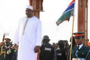 Gambie: Des soldats de la garde présidentielle à  former au Sénégal