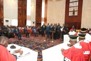 Côte d'Ivoire : Le Gouvernement proroge le mandat des membres de la Haute autorité de la bonne gouvernance