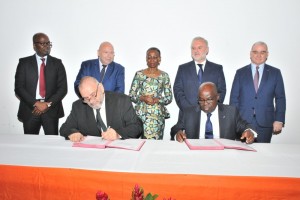 Côte d'Ivoire: Le CME signe avec le CNAM pour délivrer la première licence professionnelle française dispensée en Afrique de l'Ouest