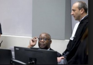 Côte d'Ivoire : CPI, la défense de Laurent Gbagbo a déposé ses observations et attend que la chambre détermine les  bases de poursuite du procès