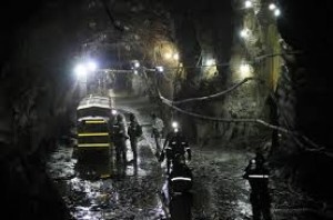 Afrique  du Sud: Une mine d'or frappée par un séisme, 4 morts et cinq disparus