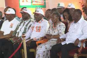 Côte d'Ivoire: Guillaume Soro, vedette du 4ème congrès extraordinaire du RDR