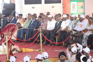 Côte d'Ivoire: Parti unifié, Henriette Diabaté formelle «le RDR ne va pas se dissoudre dans le RHDP»