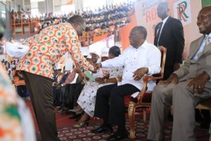 Côte d'Ivoire: Présidentielle de 2020, Ouattara met fin à  la polémique de l'alternance au sein du RHDP