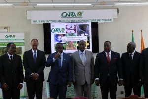 Côte d'Ivoire: A Abidjan, le Président sierra léonais Julius Maada Bio s'inspire du cas ivoirien en matière de recherche agronomique