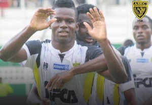 Côte d'Ivoire: Coupe CAF, 1ère journée, l'Asec Mimosas et le WAC débutent bien avec une victoire chacune