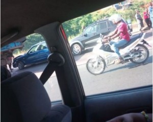 Côte d'Ivoire: Autoroute du nord, un carambolage bloque la circulation depuis ce matin