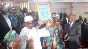 Mali: IBK investi candidat  par une coalition de 70 partis pour la Présidentielle