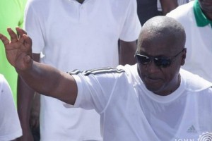 Ghana: Présidentielle 2020, John Mahama se donne le temps