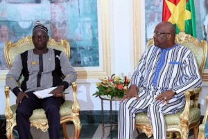 Burkina Faso: Le Forum de l'Ordre pharmaceutique international prévu en juin à  Ouagadougou