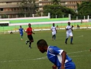 Togo: Laté Mawulé suspendu par la FTF après un match de Athletic Club de la Côte d'Ivoire Logo de la FTF