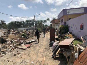 Côte d'Ivoire: Déguerpissement de nombreuses familles à  Cocody-Danga, la Sicogi a -t-elle respecté le protocole d'accord ?
