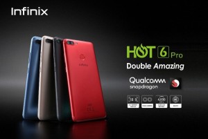Côte d'Ivoire: Infinix lance le HOT 6 Pro avec ses deux caméras arrière