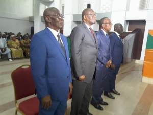 Côte d'Ivoire: Régulation du secteur de l'électricité, prestation de serment des cadres de l'ANARE-CI