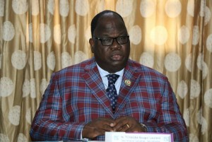 Côte d'Ivoire: Candidature de Mabri à  la présidence en 2020, Tchagba, «la décision du RHDP primera sur celle de L'UDPCI»