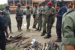 Cameroun: Armes de guerre saisies, présumés preneurs d'otages interpellés dans l'Adamaoua
