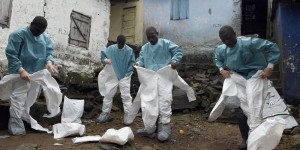 RDC: Ebola  de retour, déjà  19 morts  dans le nord-ouest