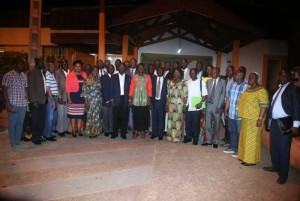 Côte d'Ivoire: Parti unifié, Kandia Camara met en mission les Délégués généraux RDR de l'extérieur