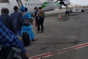 Côte d'Ivoire:  Vol direct entre Abidjan-New York, le top départ annoncé pour le 12 mai prochain, 3 départs prévus par semaine
