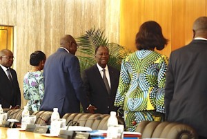 Côte d'Ivoire:  Déguerpissement à  Cocody Danga, le Gouvernement compatit au sort des 33 familles jetées dans la rue par la SICOGI