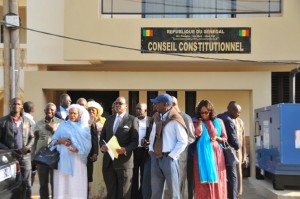 Sénégal: Loi sur le parrainage, le Conseil constitutionnel se dit «incompétent», l'opposition déplore une justice aux ordres