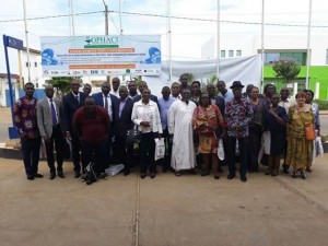 Côte d'Ivoire: Bassam, les pharmaciens en formation pour mieux aborder les changements intervenus dans leur domaine d'activités