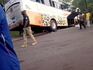 Côte d'Ivoire: Boundiali, un car de transport écrase une vingtaine de bœufs