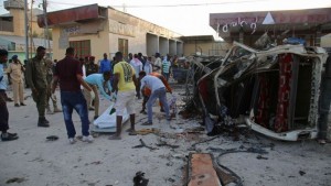 Somalie: Une bombe explose dans un marché du Khat  et fait 11 morts au moins