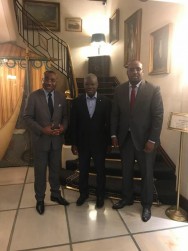 Côte d'Ivoire : EDS, la branche de la diaspora veut  faire entendre sa cause