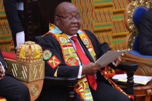 Ghana: Contre l'homosexualité, le président du parlement menace de démissionner