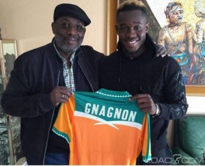 Côte d'Ivoire : Après avoir opté pour les éléphants,  Joris Gnagnon veut-il changer de sélection ?