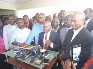 Guinée: L'opposition claque la porte du dialogue, journée «ville morte» prévue lundi