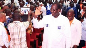 Côte d'Ivoire: UPCI, le bureau politique exige la démission de Brahima Soro