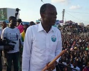 Congo: 20 ans de prison pour le général Mokoko