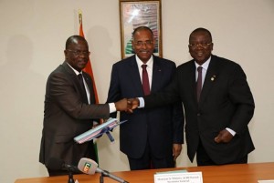 Côte d'Ivoire: Passation de charges, Soumahoro à  Ahoussou: «grà¢ce à  vous aujourd'hui, il n'y a plus de prisonniers politiques»