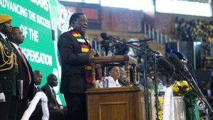 Zimbabwe: Présidentielle, Emmerson Mnangagwa  appelle  les anciens combattants à  la rescousse