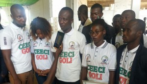 Côte d'Ivoire: Bouaké, les étudiants des grandes écoles instruits sur «comment s'orienter après le BTS et les stratégies de recherche d'emploi»